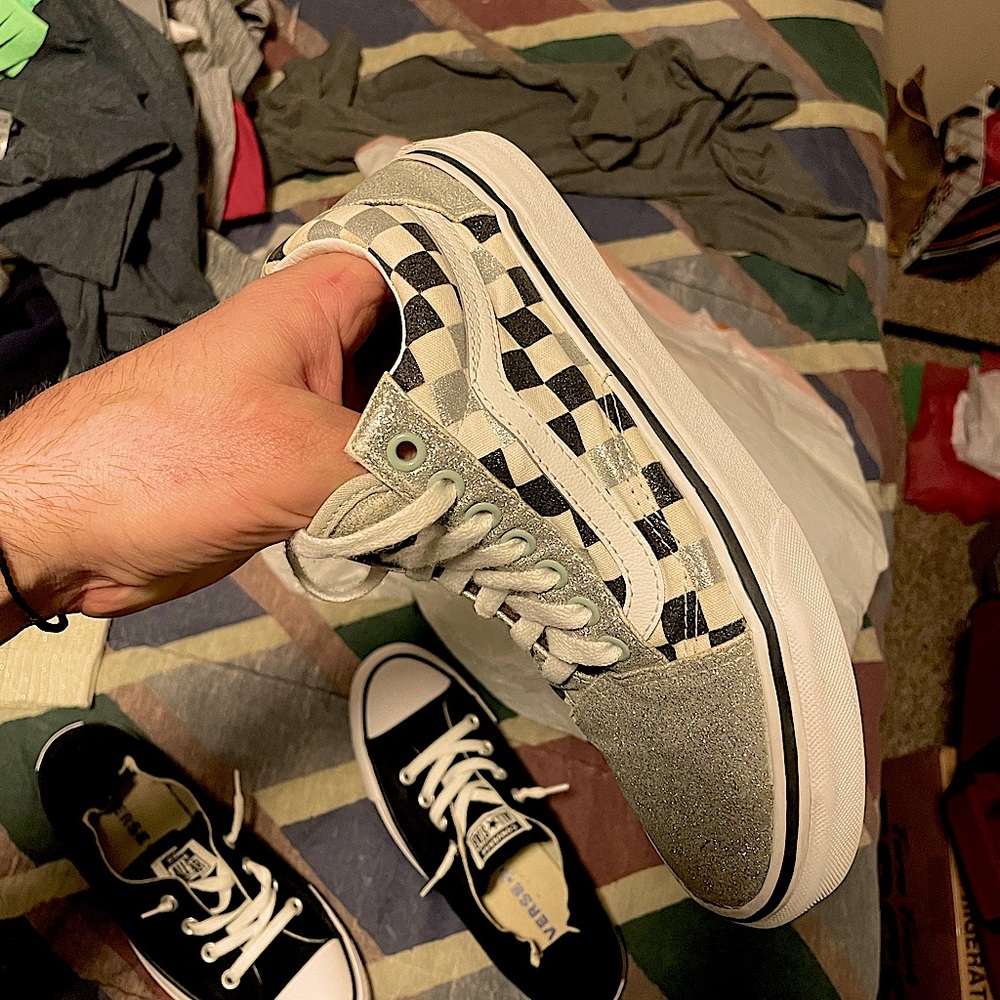 Shoes vans women size 9